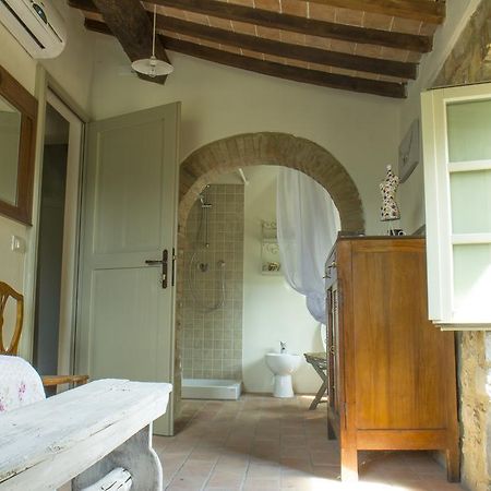 Le Capanne Country Relais & Spa Volterra Bilik gambar