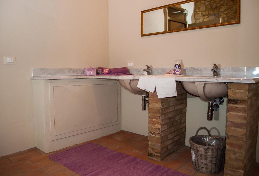 Le Capanne Country Relais & Spa Volterra Bilik gambar