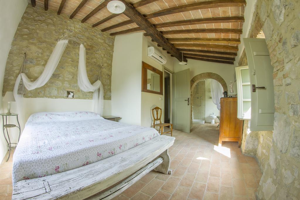 Le Capanne Country Relais & Spa Volterra Bilik gambar