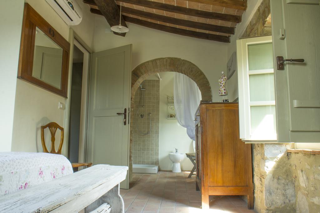 Le Capanne Country Relais & Spa Volterra Bilik gambar